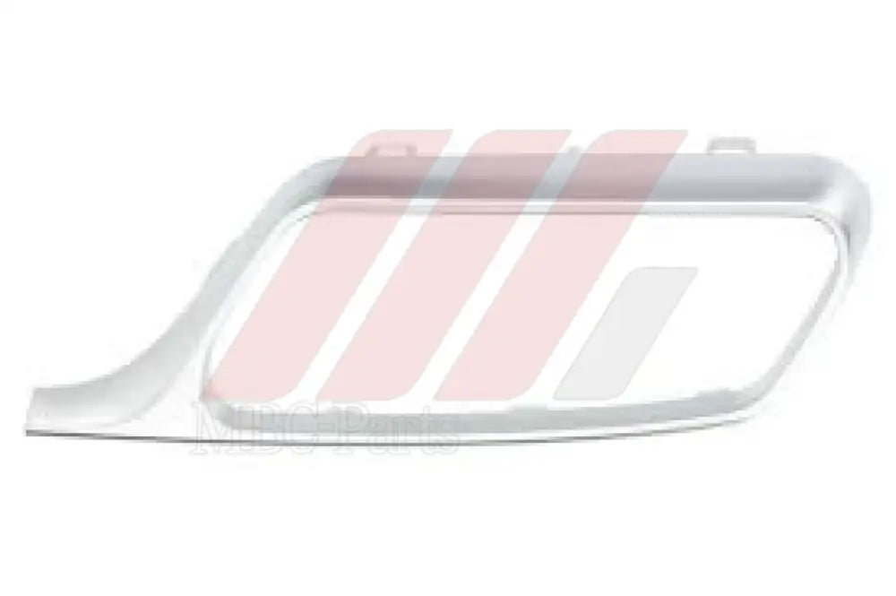 W212 BUMPER MOULDING L/R E63 F/L Generic Attachment
