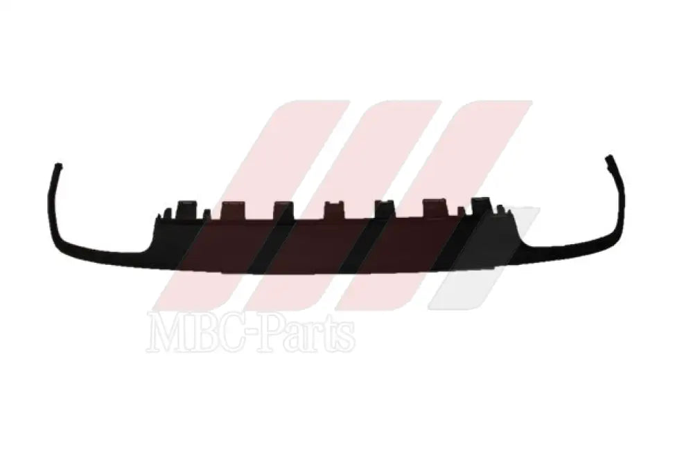 W212 BUMPER SPOILER REAR AMG E63 Original Engine