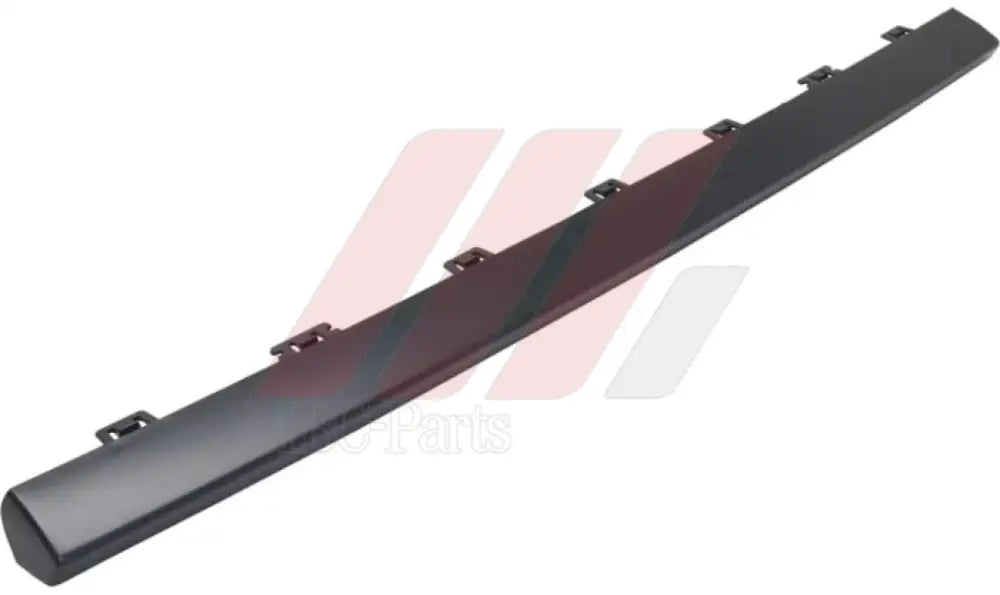 W212 BUMPER SPOILER REAR CENTER MOULDING E63 Generic Attachment