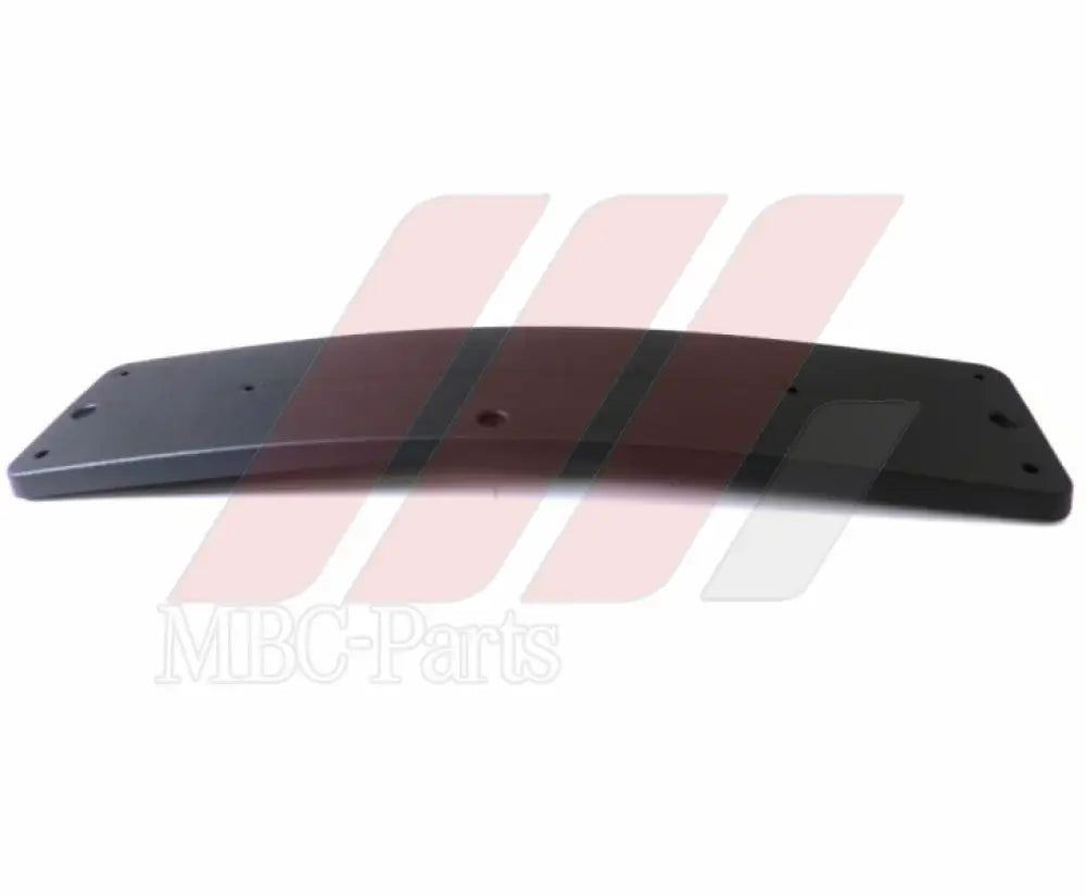 W212 NUMBER PLATE BASE F/L NORMAL Generic None