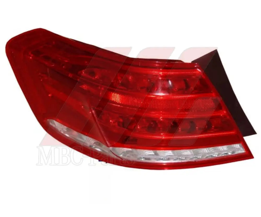 W212 TAIL LAMP L/R OUTER LED F/L Generic Electrical
