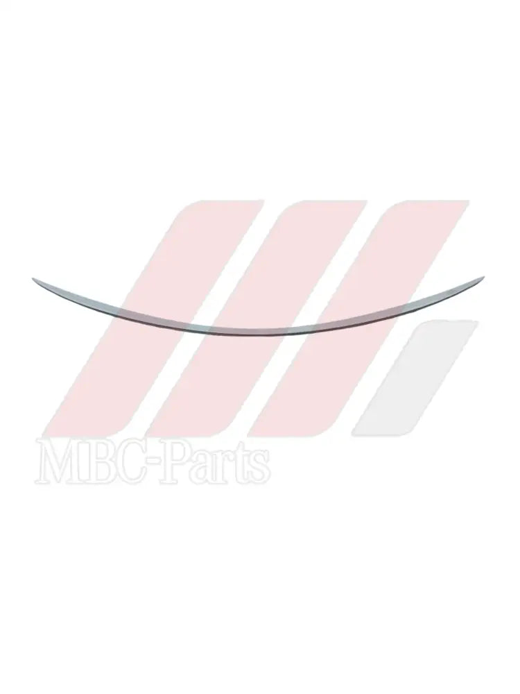 W213 BOOT SPOILER Generic Attachment