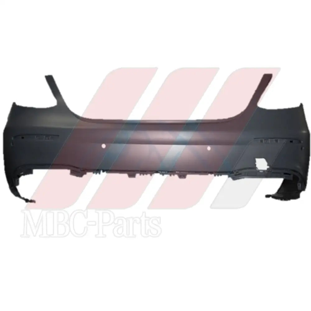 W213 BUMPER REAR AMG/PDC COMPLETE Generic Attachment