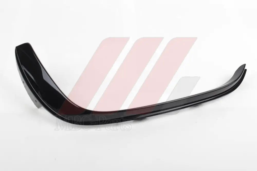 W213 BUMPER SPOILER L/F E63 (NIGHT PACKAGE) Generic Attachment
