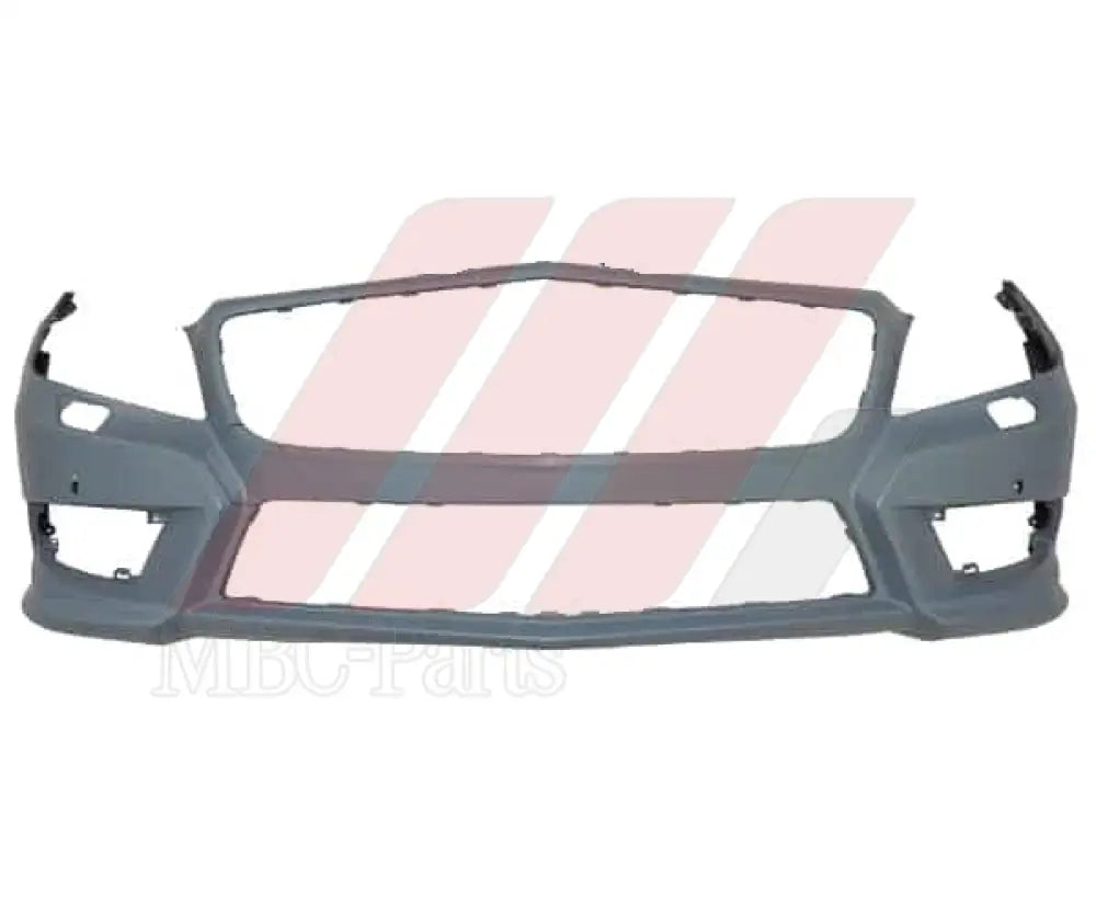 W218 BUMPER FR AMG/PDC/WASHER SKIN Generic Attachment