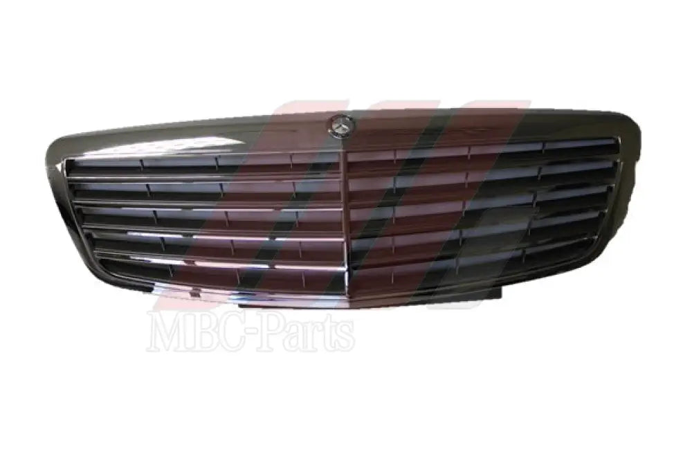 W221 GRILLE ELEGANCE Generic Attachment