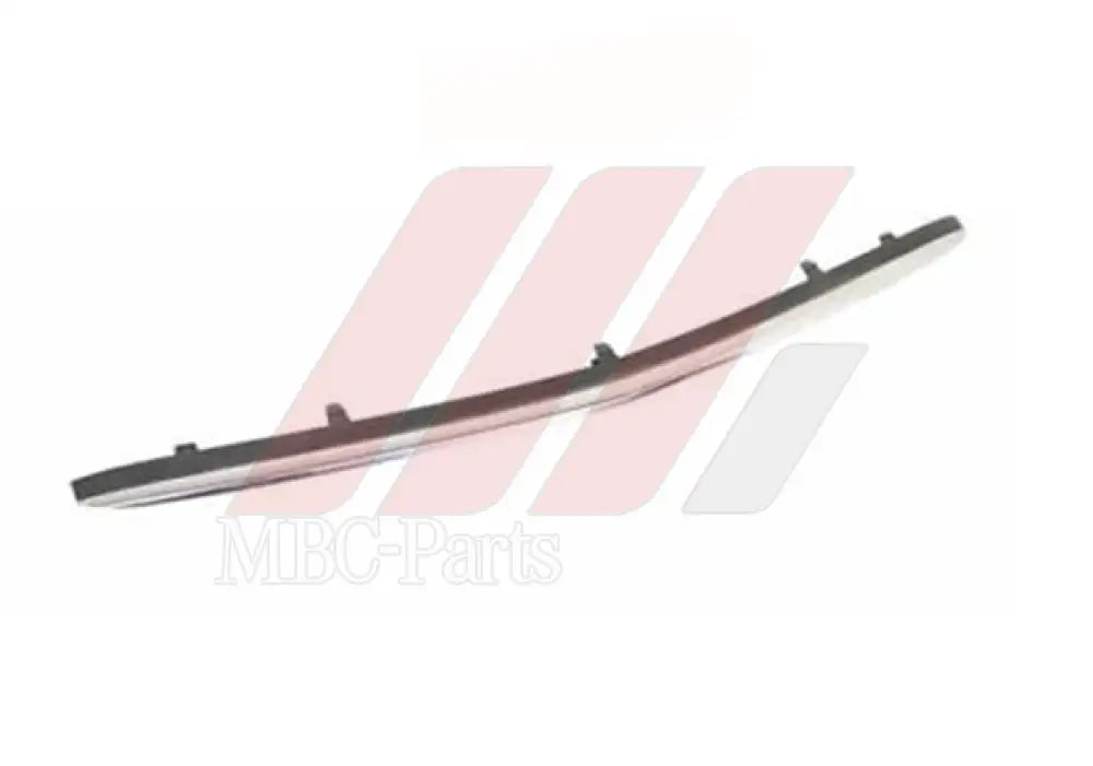 W222 BUMPER FR SPOILER MOULDING WITH CHROME Generic Attachment