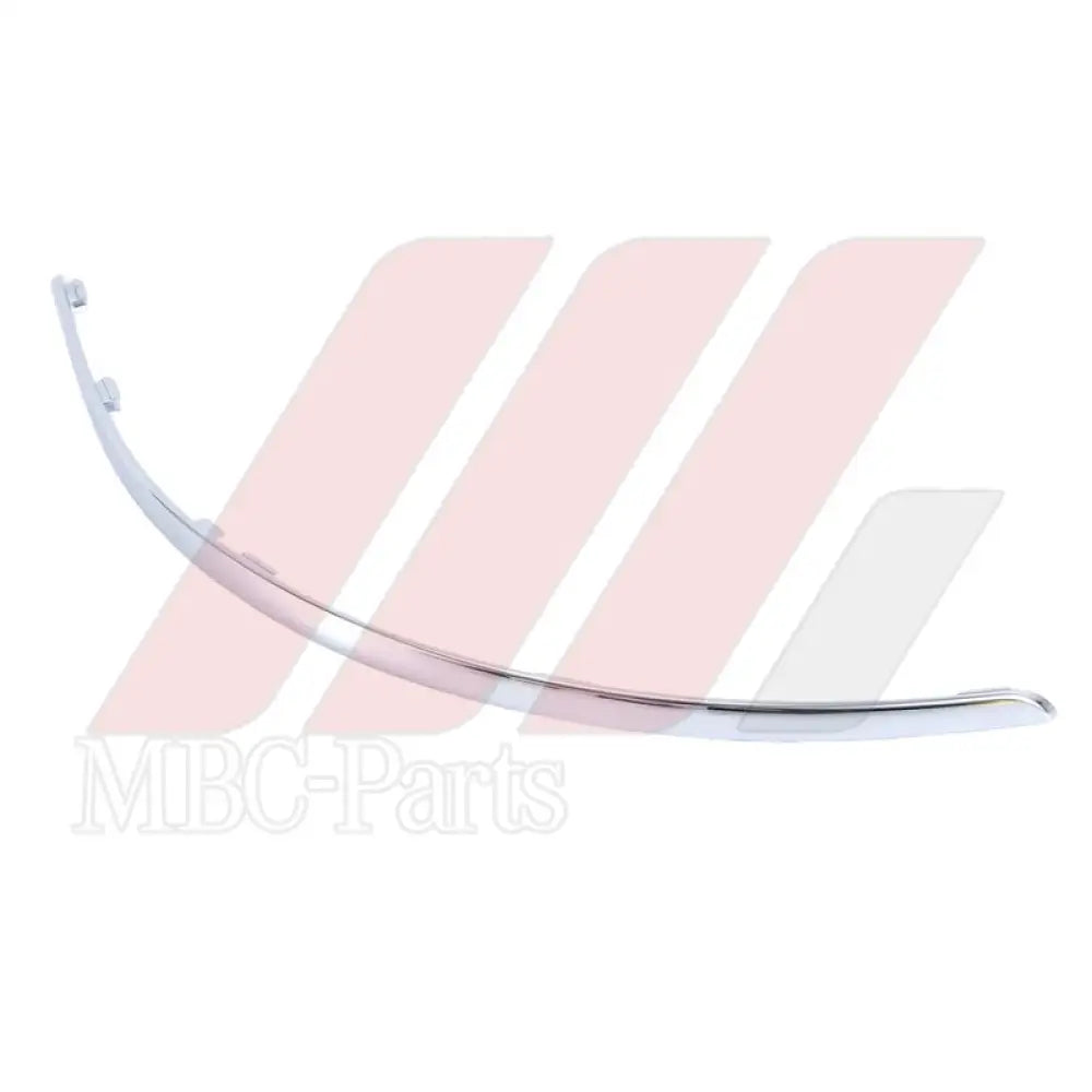 W246 BUMPER CHROME MOULDING R/F (2012-2014) Generic Attachment