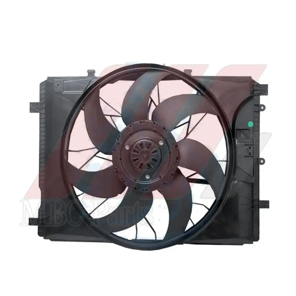 W246 RADIATOR FAN 2465000064 Generic Radiators