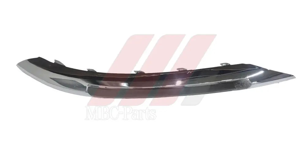 W246 SPOT LAMP COVER CHROME MOULDING R/F LED Generic Attachment