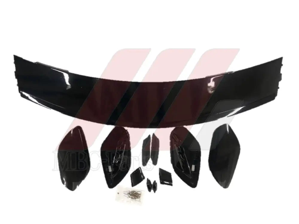 W247 GLA BOOT SPOILER Generic Boot