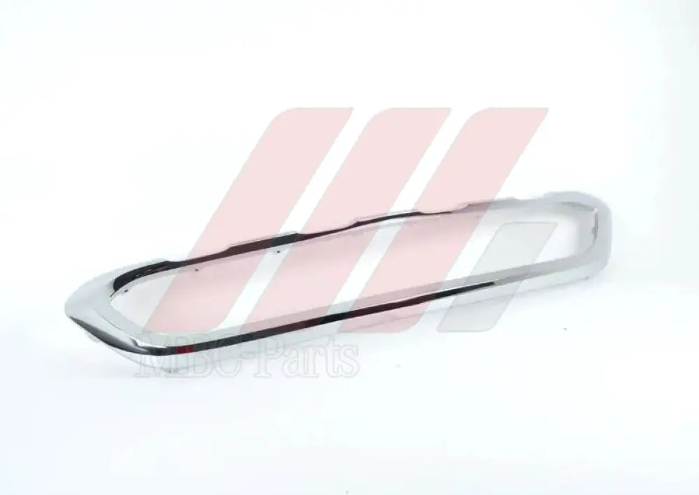 W253 BUMPER CHROME CENTER FR Generic Attachment