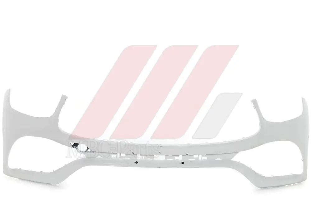 W253 BUMPER FR AMG/PDC F/L COMPLETE Attachment
