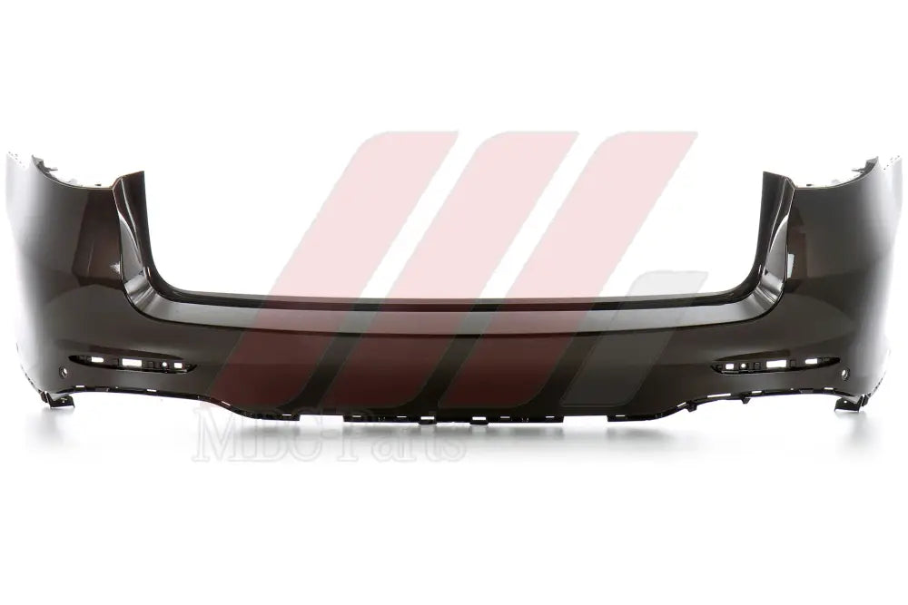 W253 BUMPER REAR AMG/PDC SKIN Attachment