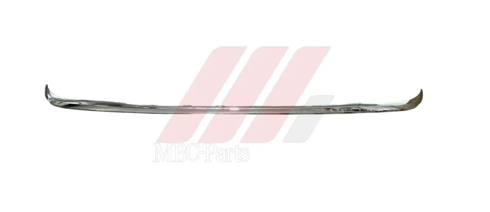 W253 BUMPER REAR CHROME CENTER Generic Attachment