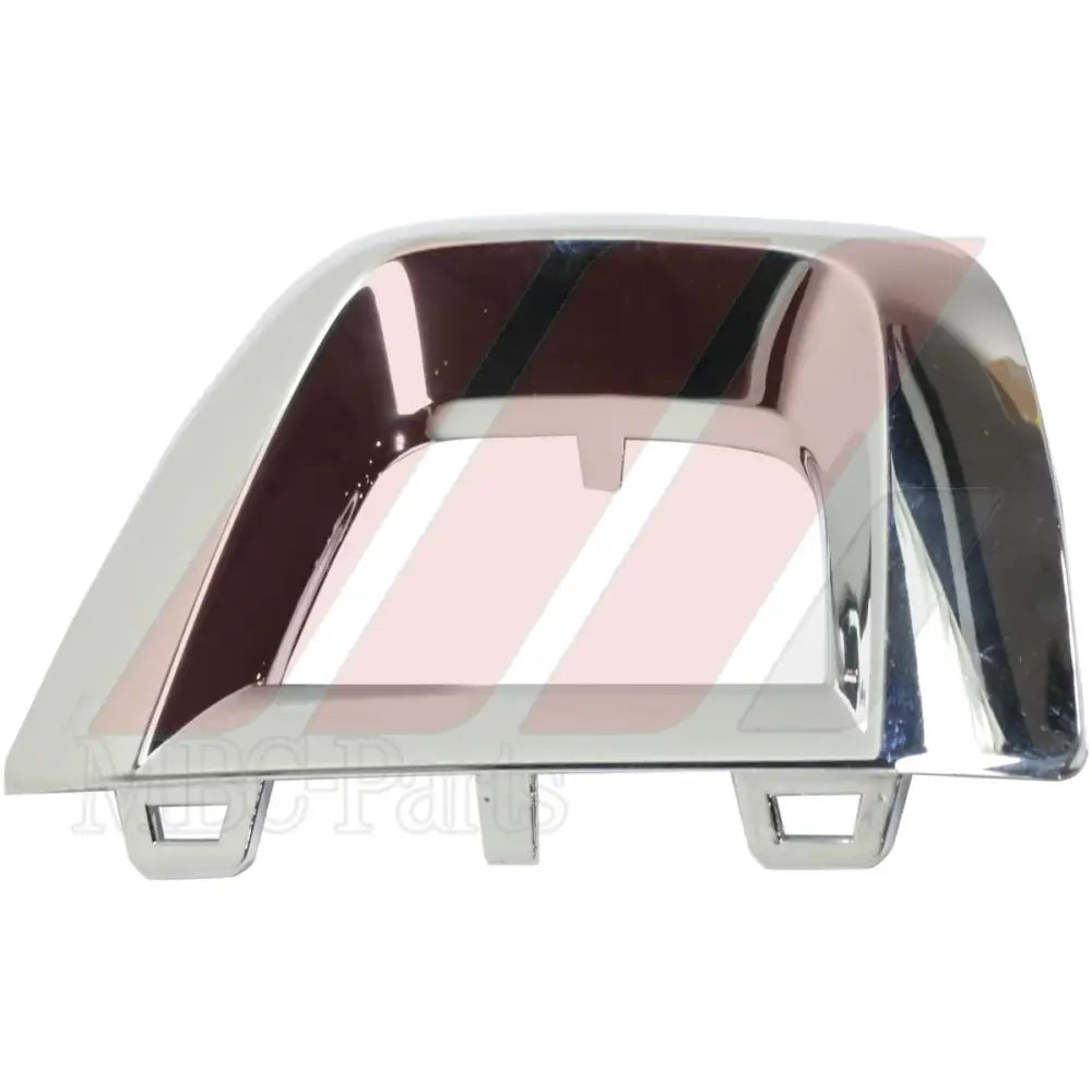 W253 SPOILER CHROME RING R/S OUTER Generic Attachment