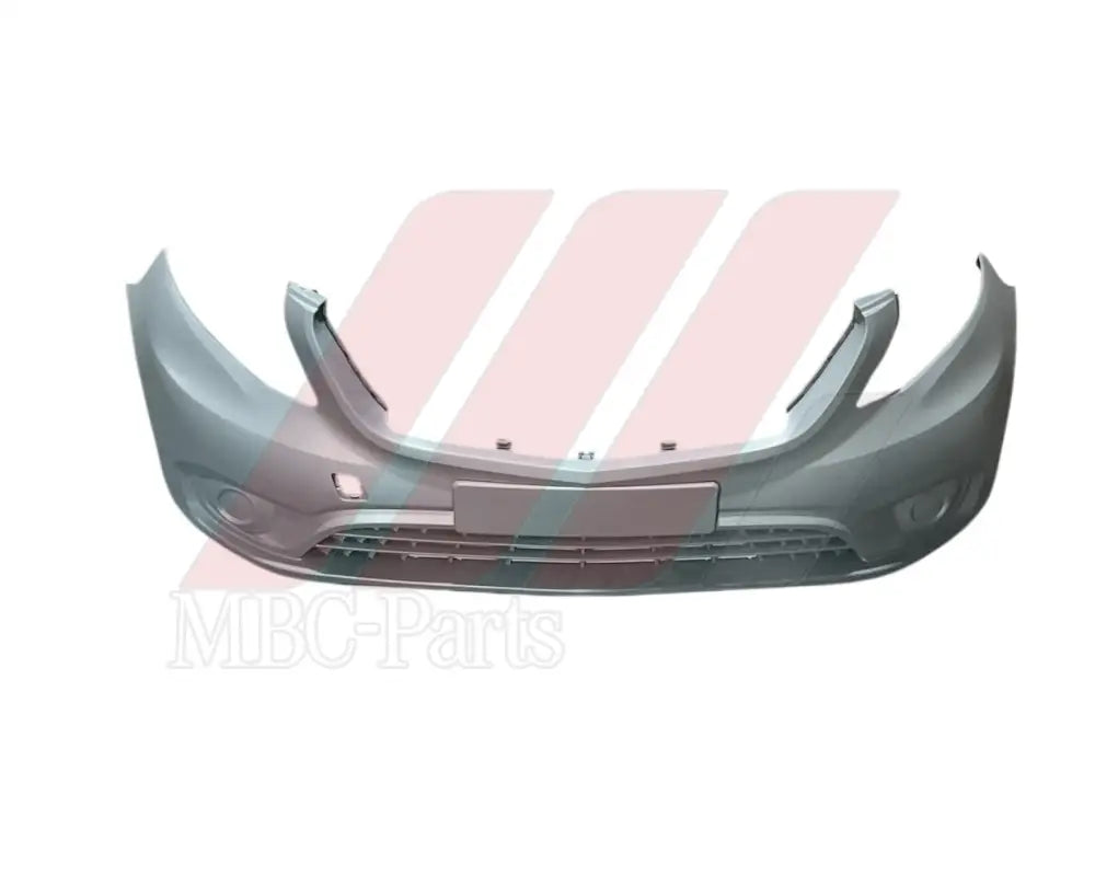 W447 BUMPER FR SKIN W/O PDC W/O FOG LAMP Generic Attachment