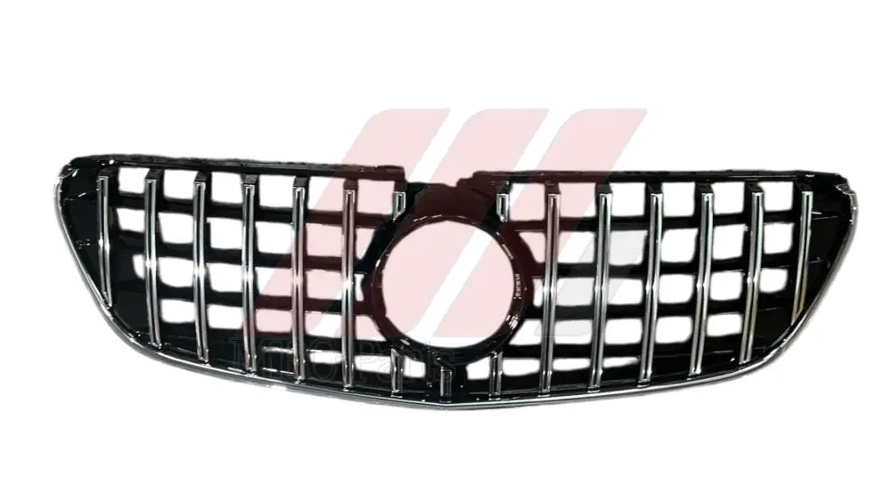W447 GRILLE GT LOOK SILVER (NO BASE & STAR) SPORT Generic Attachment