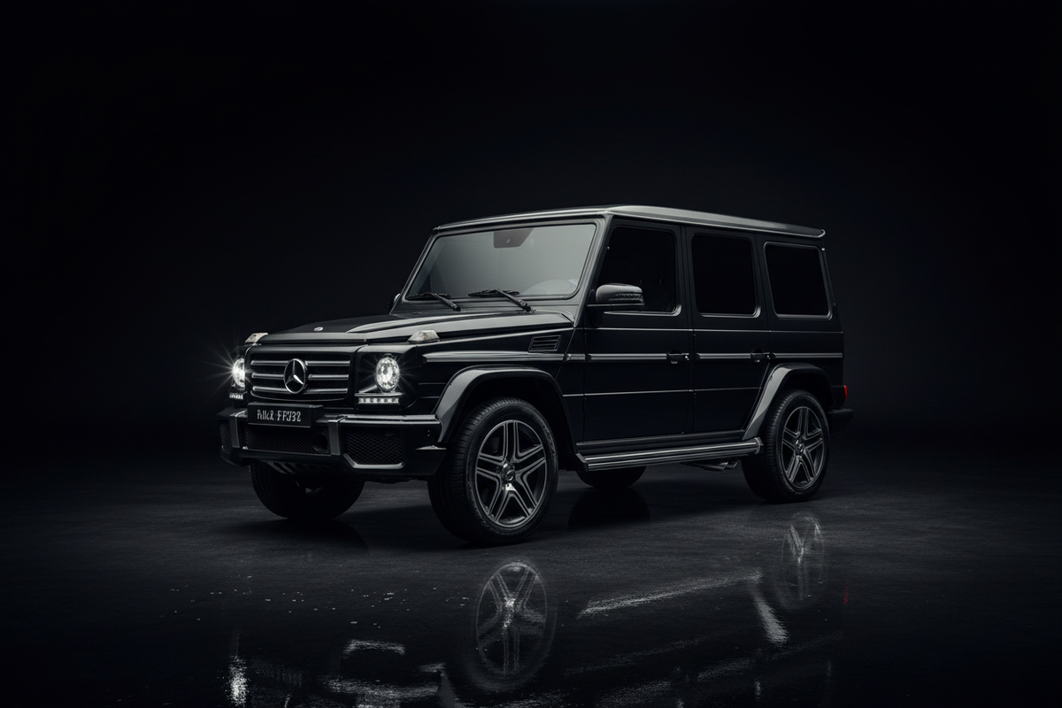 G-CLASS