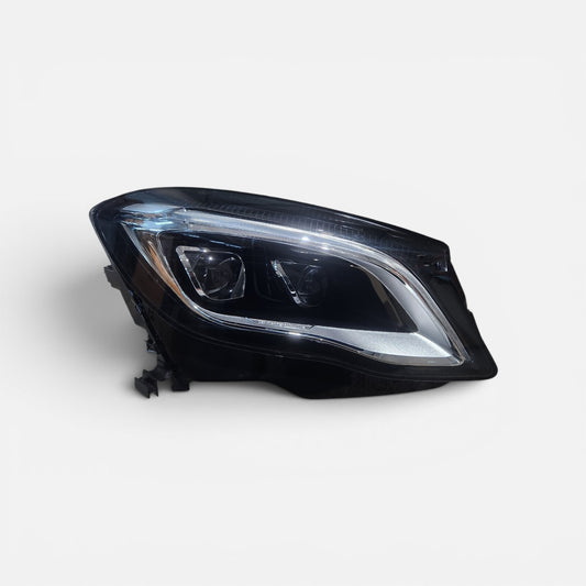 W156 HEADLAMP R/F STATIC LOOK F/L CONVERSION