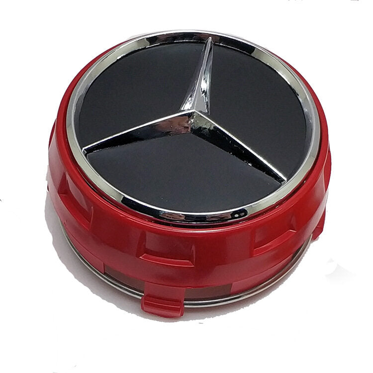HUB CAP BLACK (SETS)