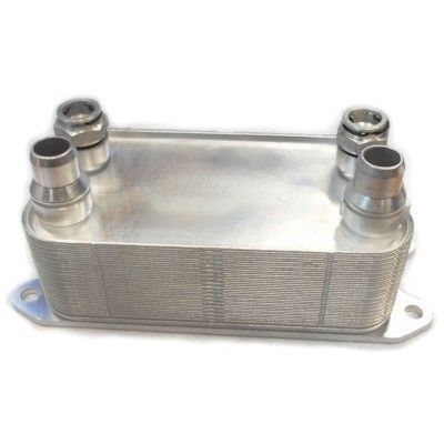 M271/274/651 OIL COOLER S/FRAME MNT  0995002300