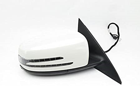 W117 MIRROR R/S FOLDING W/BLIND SPOT COMPLETE