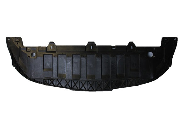 W117 BUMPER SPLASH TRAY NORMAL F/L