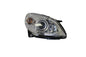 W164 HEADLAMP L/F XENON C/A 2 MODULE P/F 1648205561
