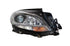 W166 HEADLAMP R/F NORMAL