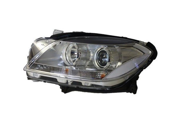 W166 HEADLAMP L/F NORMAL  1668200361  1668208561  1668206859