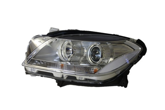 W166 HEADLAMP L/F NORMAL  1668200361  1668208561  1668206859