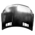 W166 BONNET ML