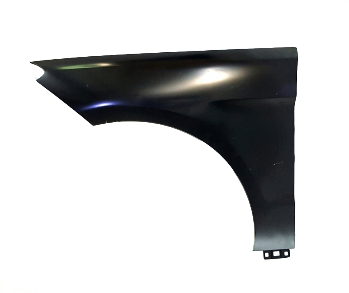 W166 FENDER L/F GLE ( ALUMINIUM )