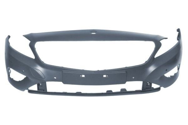 W176 BUMPER FR PDC P/F SKIN