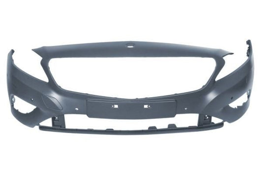 W176 BUMPER FR PDC P/F SKIN