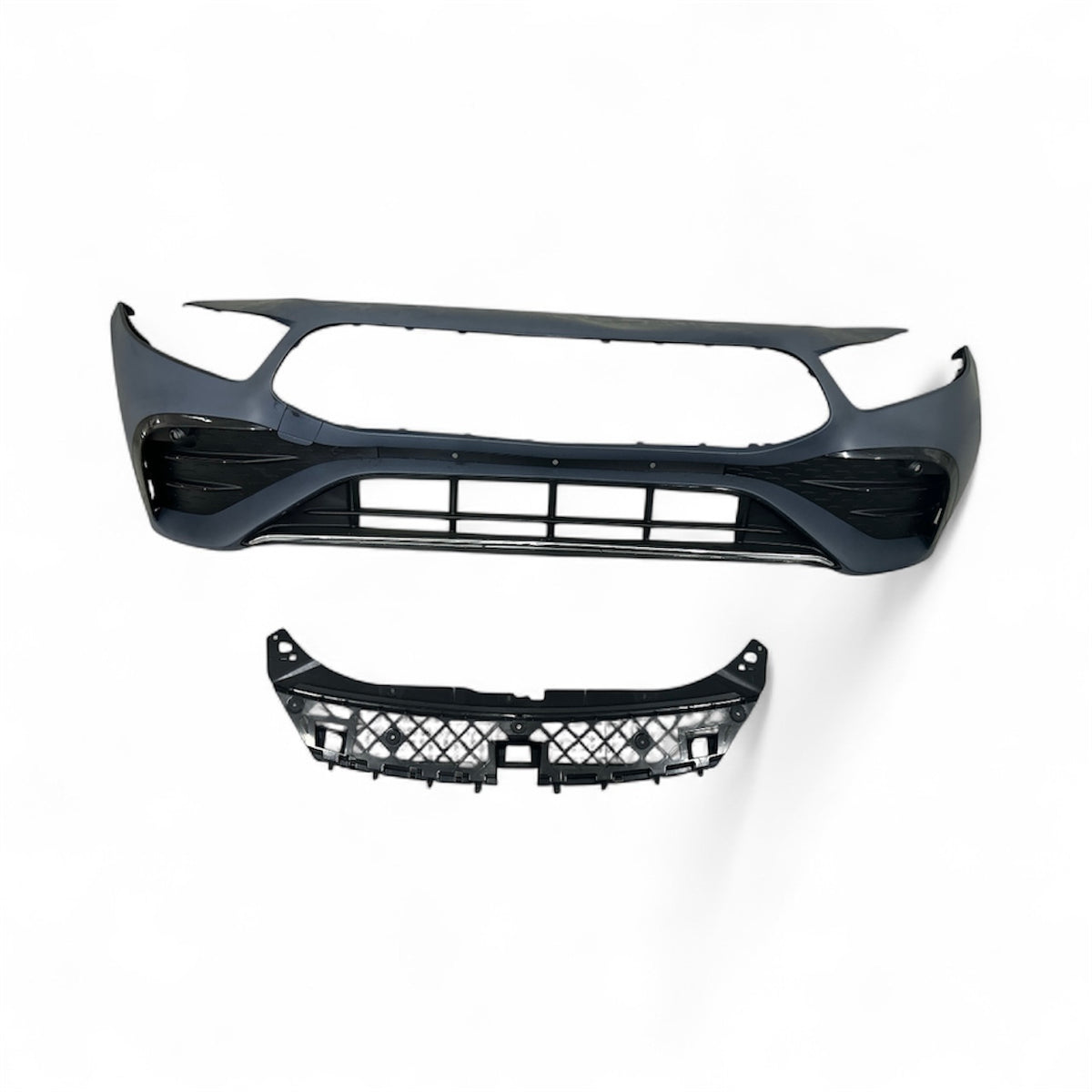 W177 BUMPER FR AMG PDC COMPLETE F/L