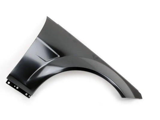 W204 FENDER R/F C63 LOOK ALUMINIUM