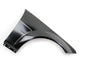 W204 FENDER R/F C63 LOOK ALUMINIUM