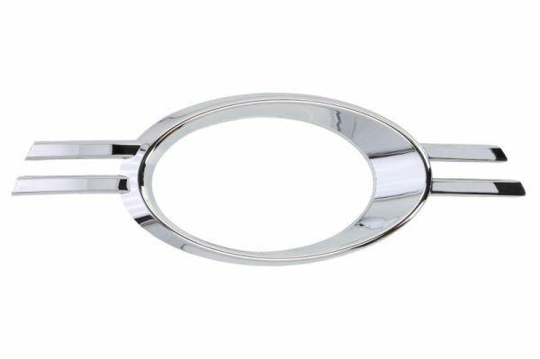 W204 SPOT LAMP VENT CHR L/S (OVAL DOUBLE LINE)
