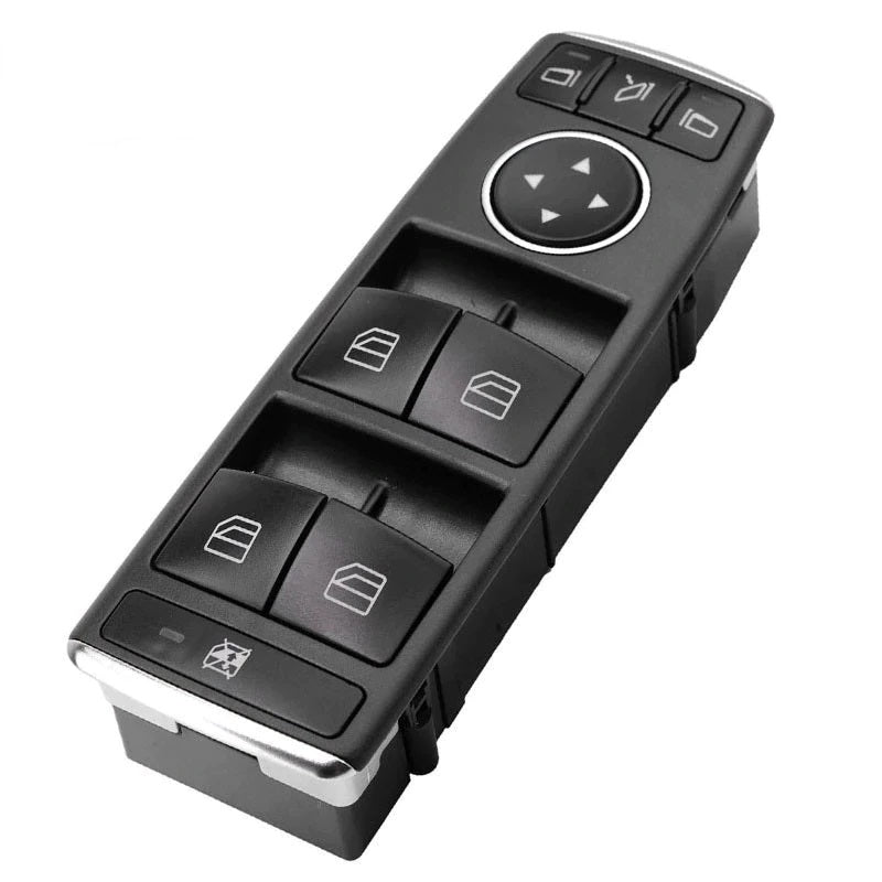W204 WINDOW SWITCH R/F FOLDING