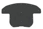 W205 BONNET PAD