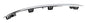 W205 BUMPER CHROME R/R P/F