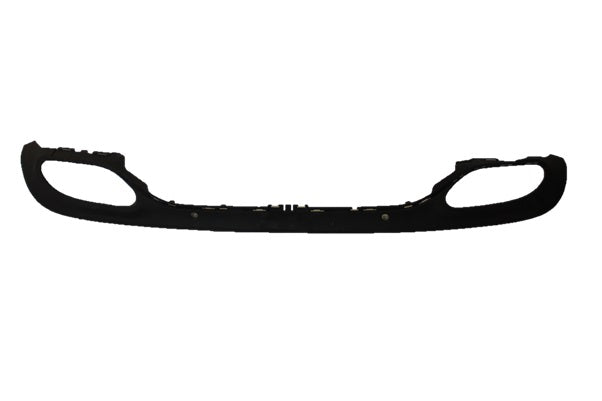 W205 BUMPER SPOILER REAR  AMG PLAIN (COUPE)