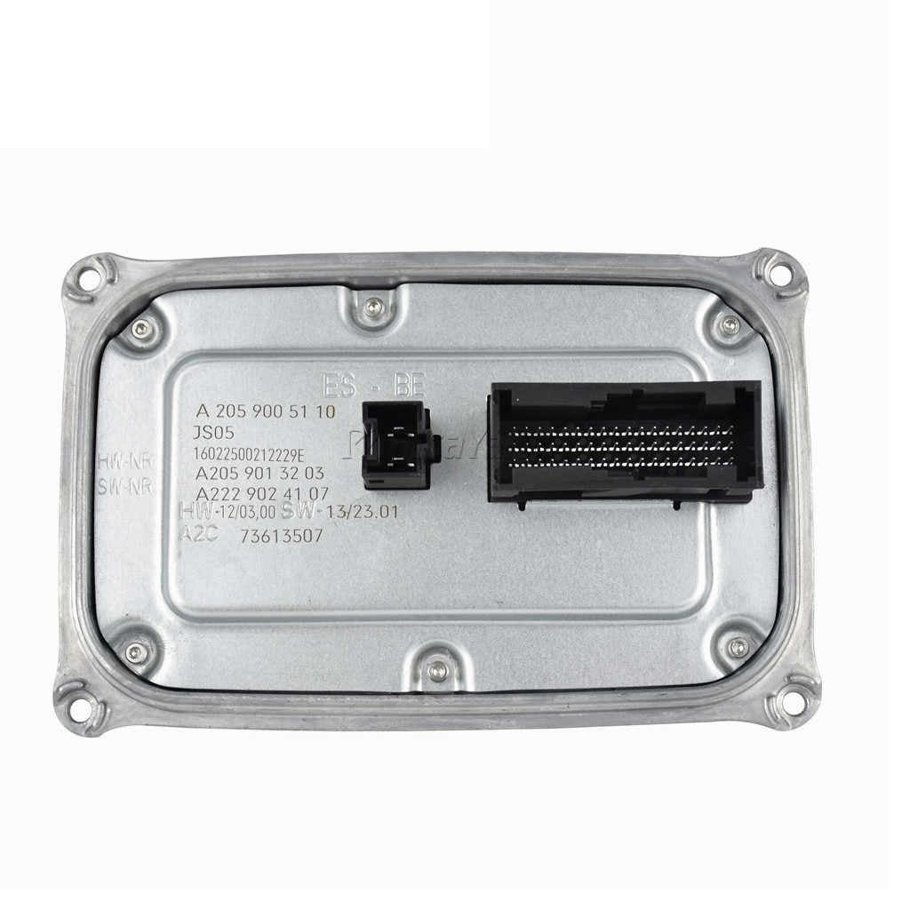 W205 HEADLAMP CONTROL MODULE D/Z BIG 2059004330 2059006905
