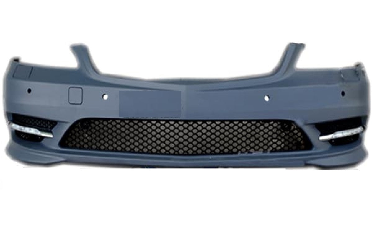W221 BUMPER FR AMG COMPLETE