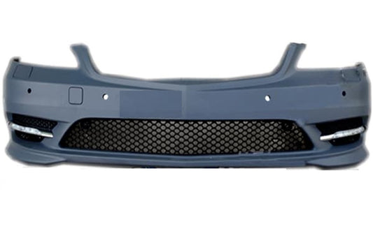 W221 BUMPER FR AMG COMPLETE