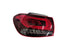 W247 TAIL LAMP L/S OUTER (GLA)