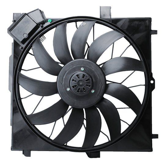 W463 RADIATOR FAN 850W P/F AMG