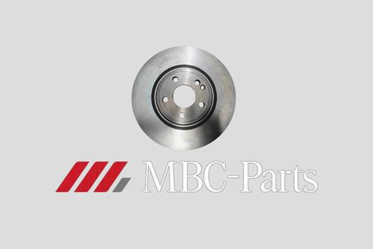W176 BRAKE DISK FRONT